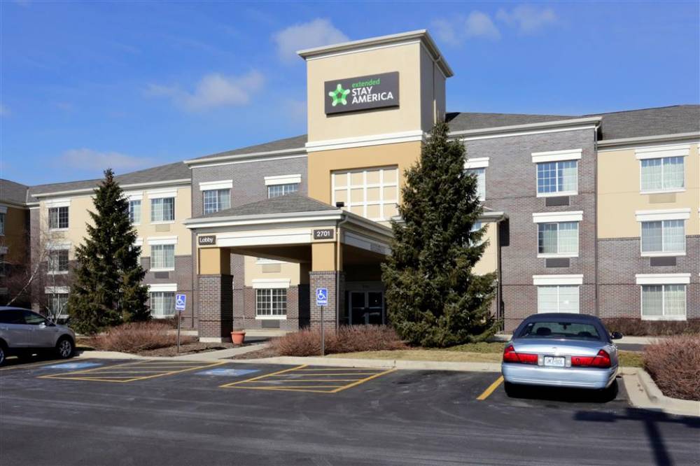 Extended Stay America Oakbrook