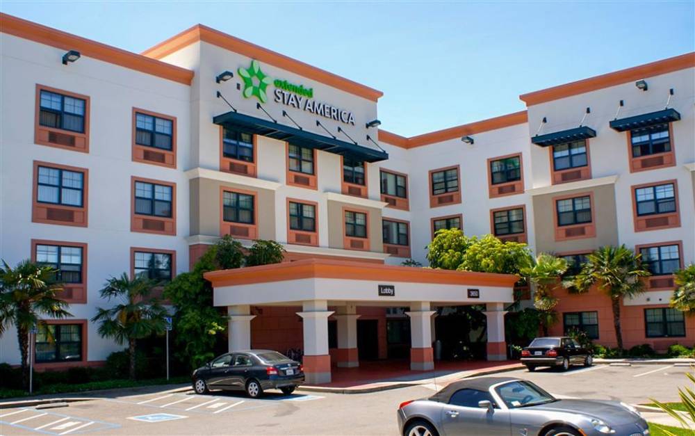 Extended Stay America Oakland 