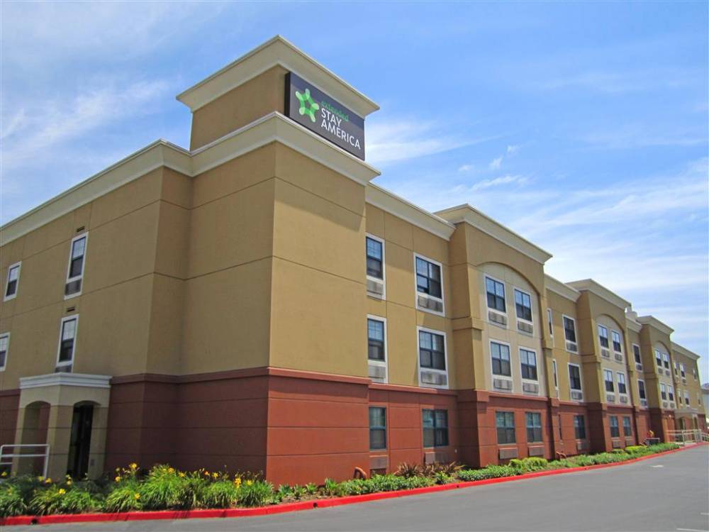 Extended Stay America Oc Anahe
