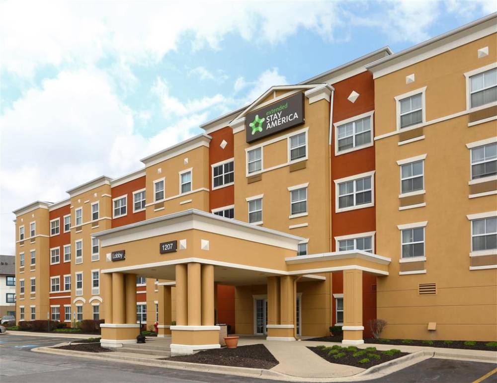 Extended Stay America Ohare