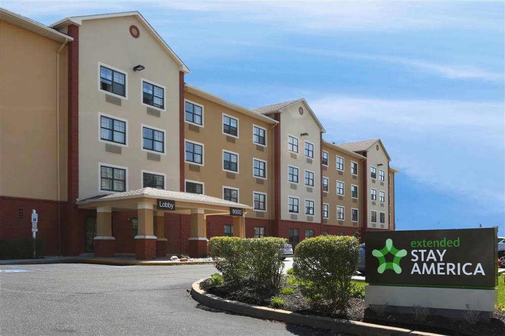 Extended Stay America Phl Air