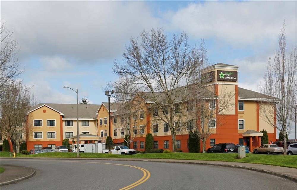 Extended Stay America Portland