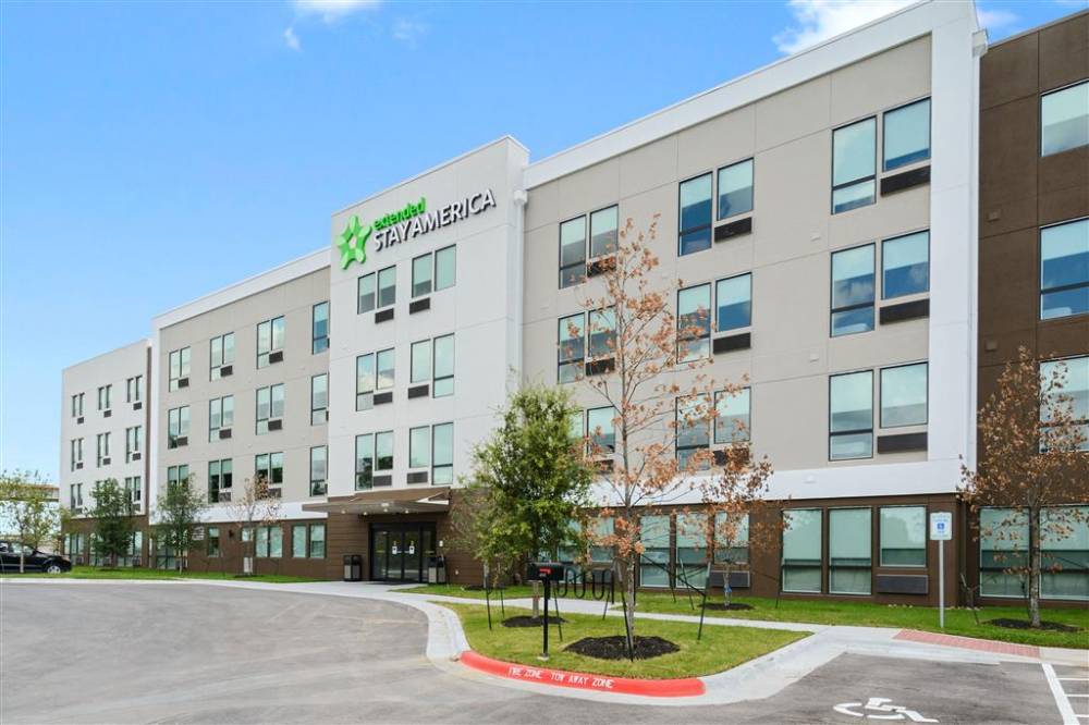 Extended Stay America Prem Stes Aus Airp