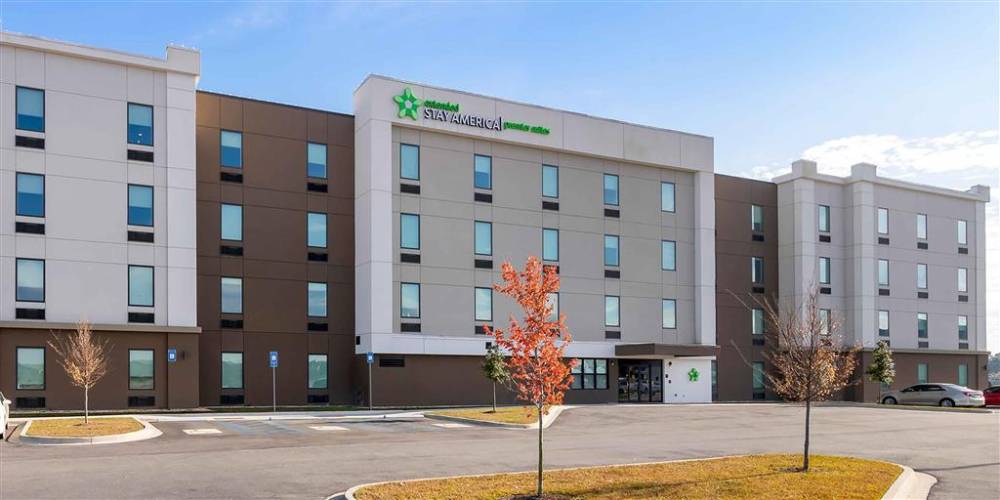 Extended Stay America Prem Stes Pooler