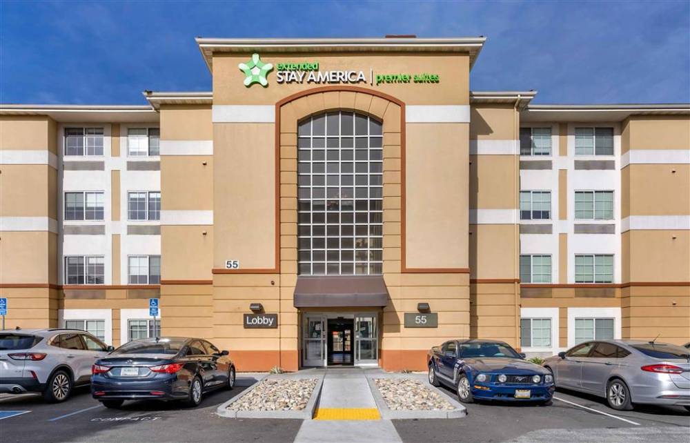 Extended Stay America Prem Stes Sjc Airp