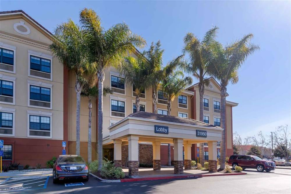 Extended Stay America Premier Union City