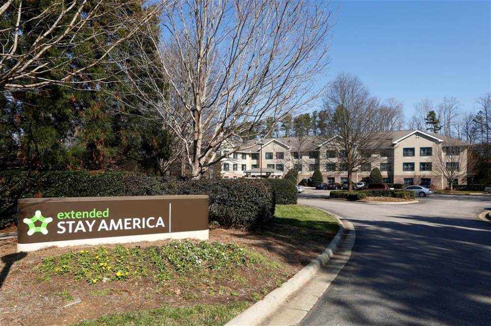 Extended Stay America Raleigh