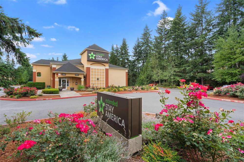 Extended Stay America Redmond