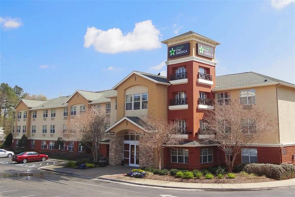 Extended Stay America Rtp 4919