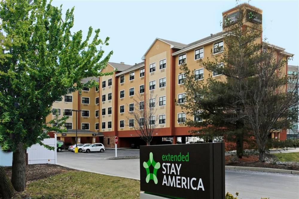 Extended Stay America Rutherfo
