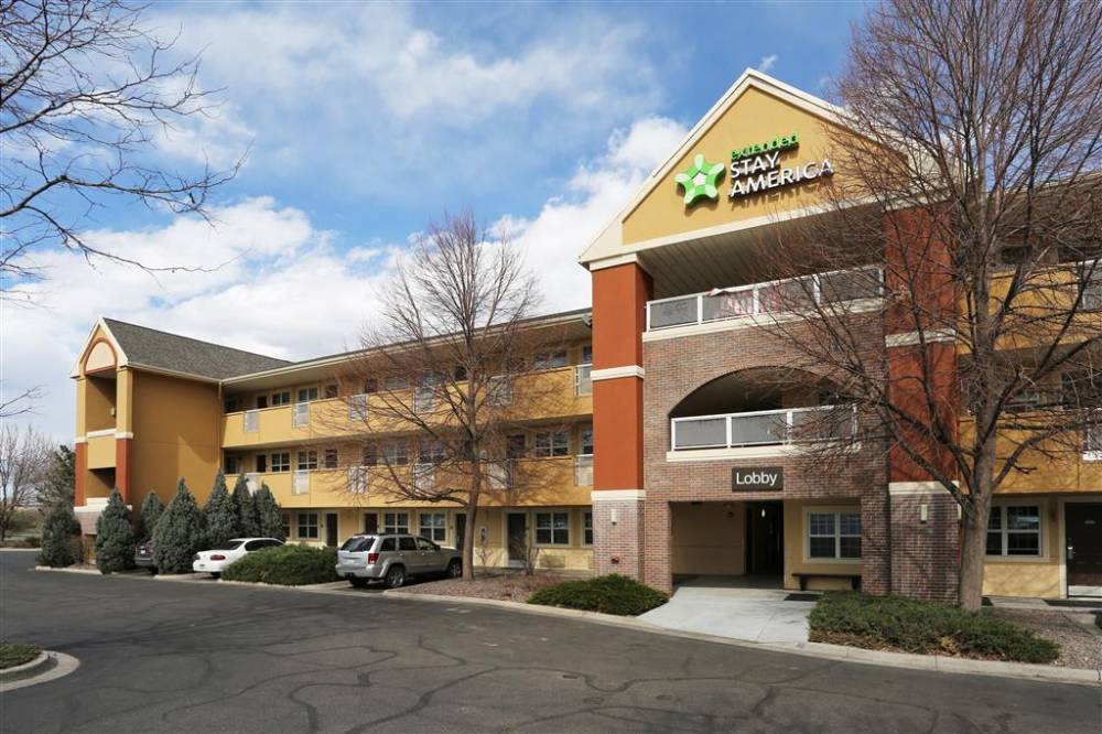 Extended Stay America S Lakewo