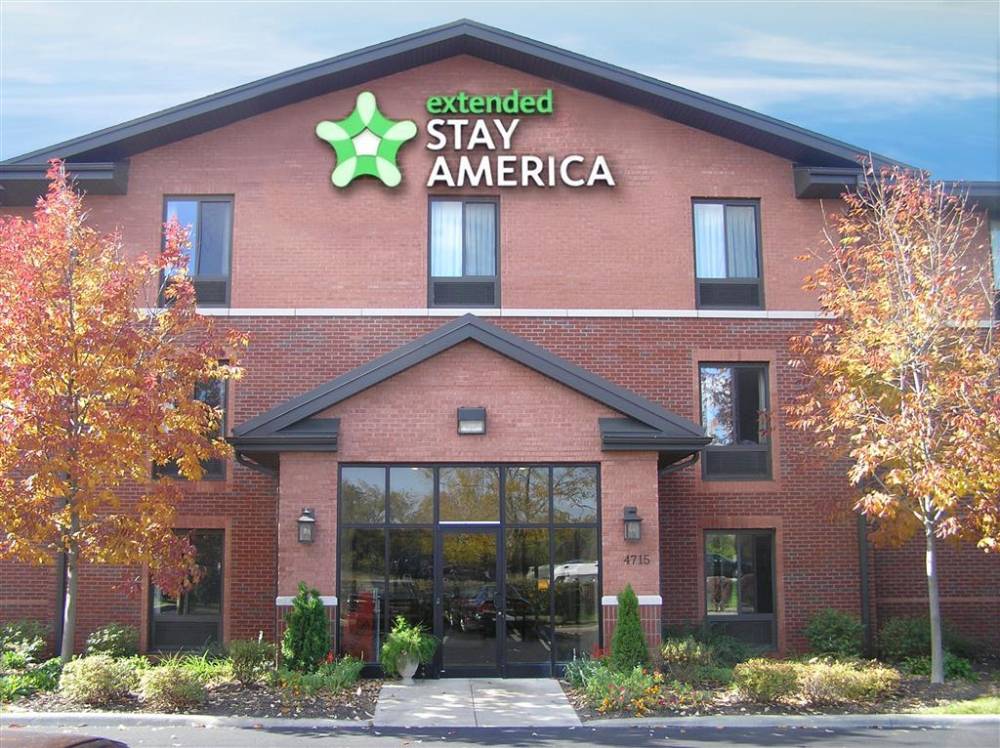 Extended Stay America S Mishaw