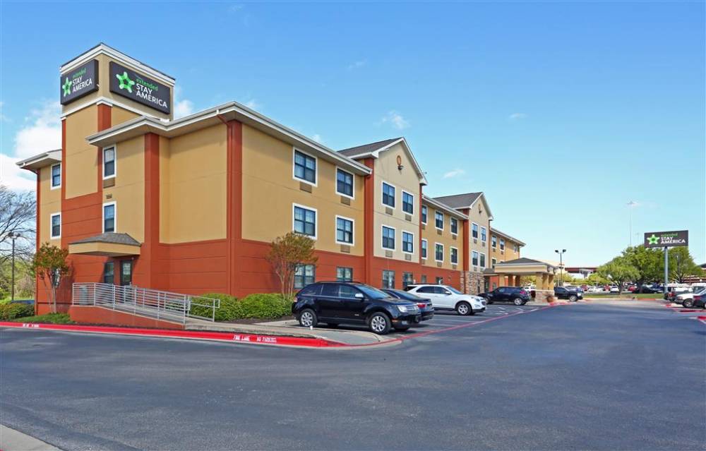 Extended Stay America S Round 