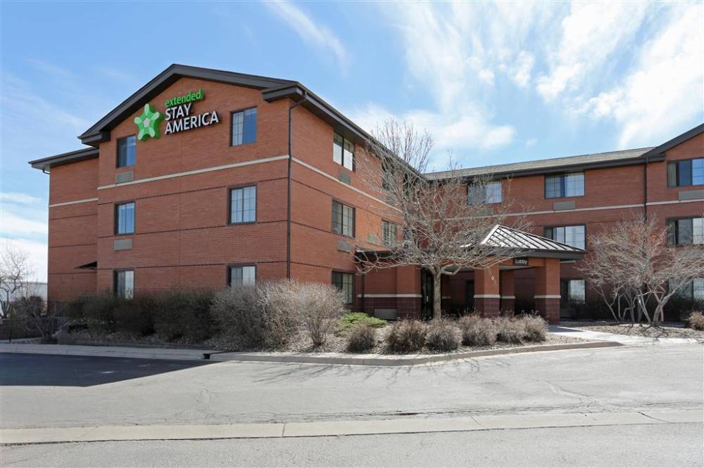Extended Stay America S Tech C