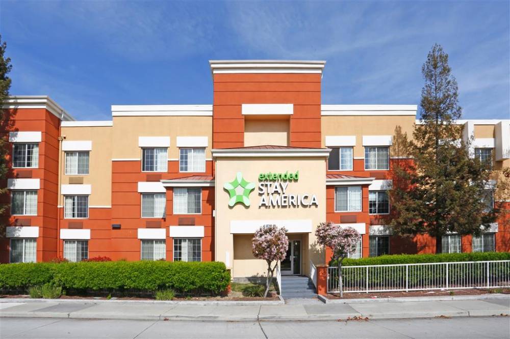 Extended Stay America San Jose