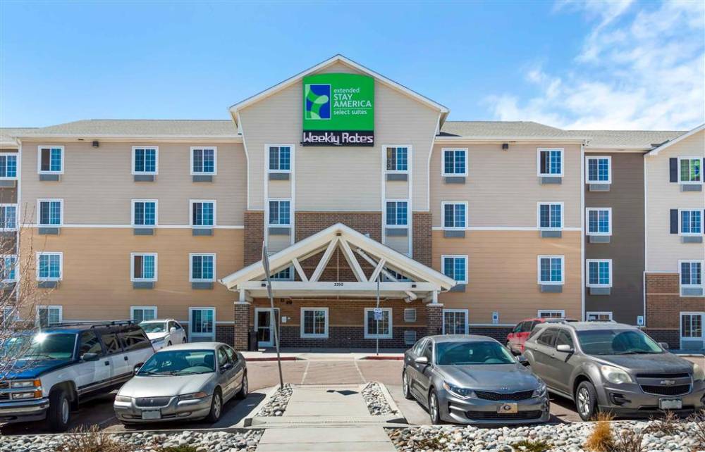 Extended Stay America Select Col Springs