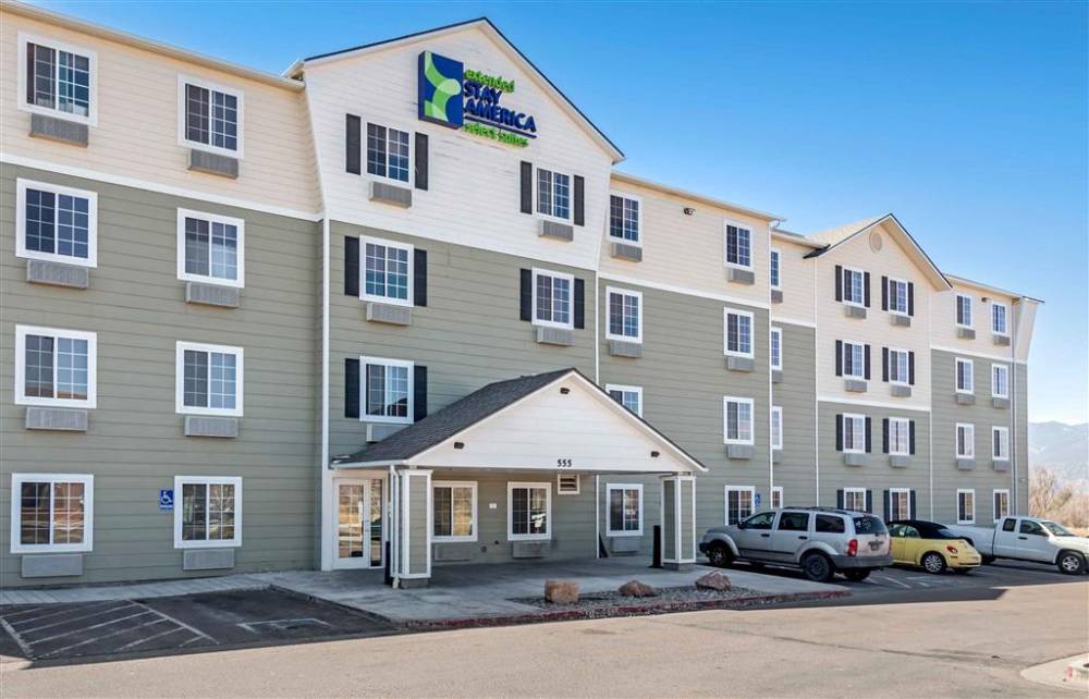 Extended Stay America Select Cos Airport