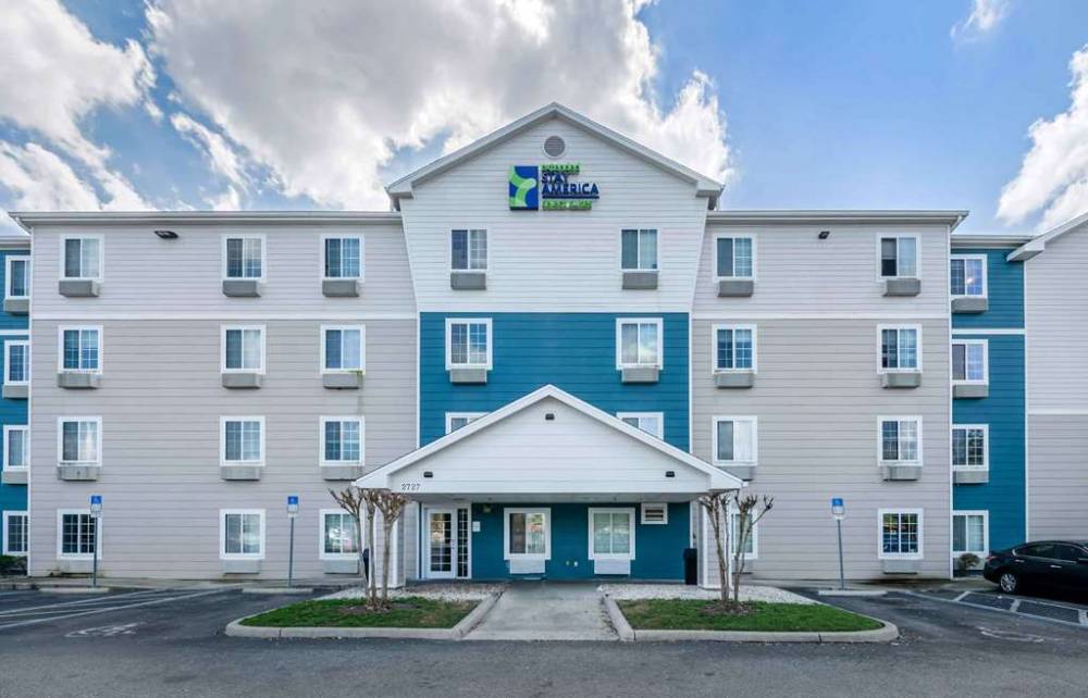 Extended Stay America Select Mco Sanford