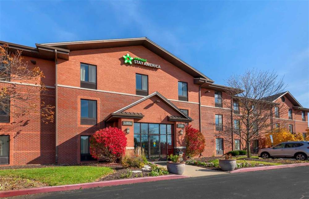 Extended Stay America Select Rockford