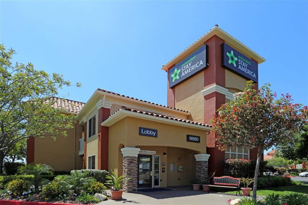 Extended Stay America Sorrento