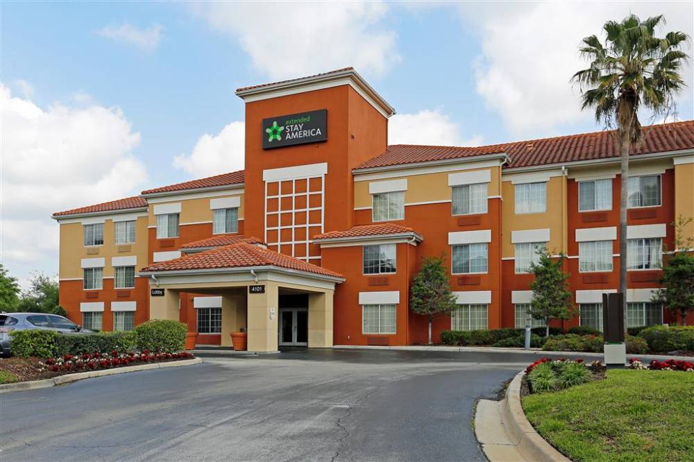 Extended Stay America Southpk