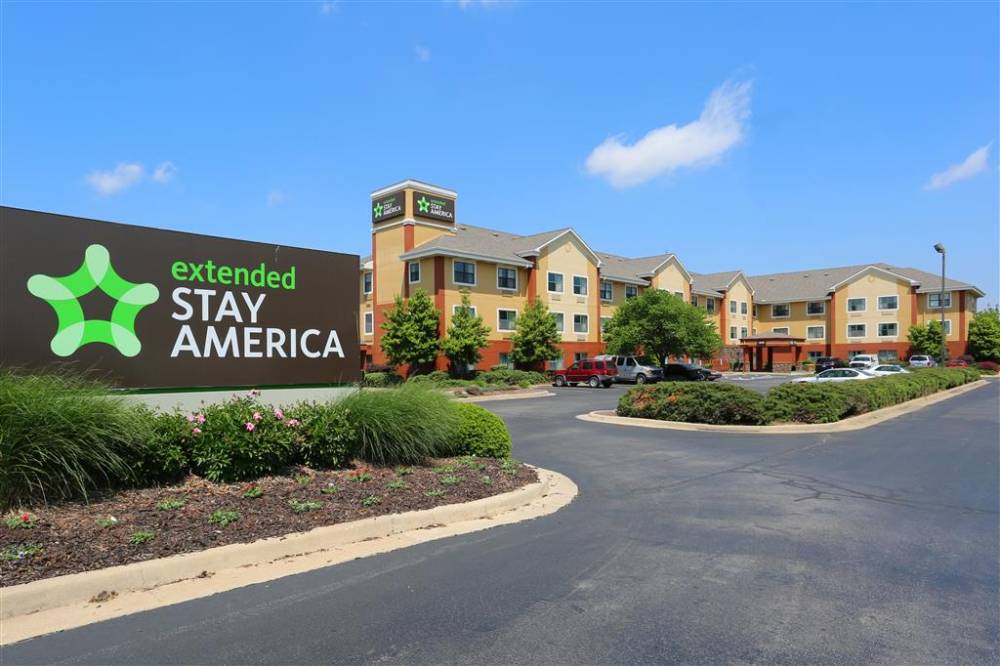 Extended Stay America Springfi
