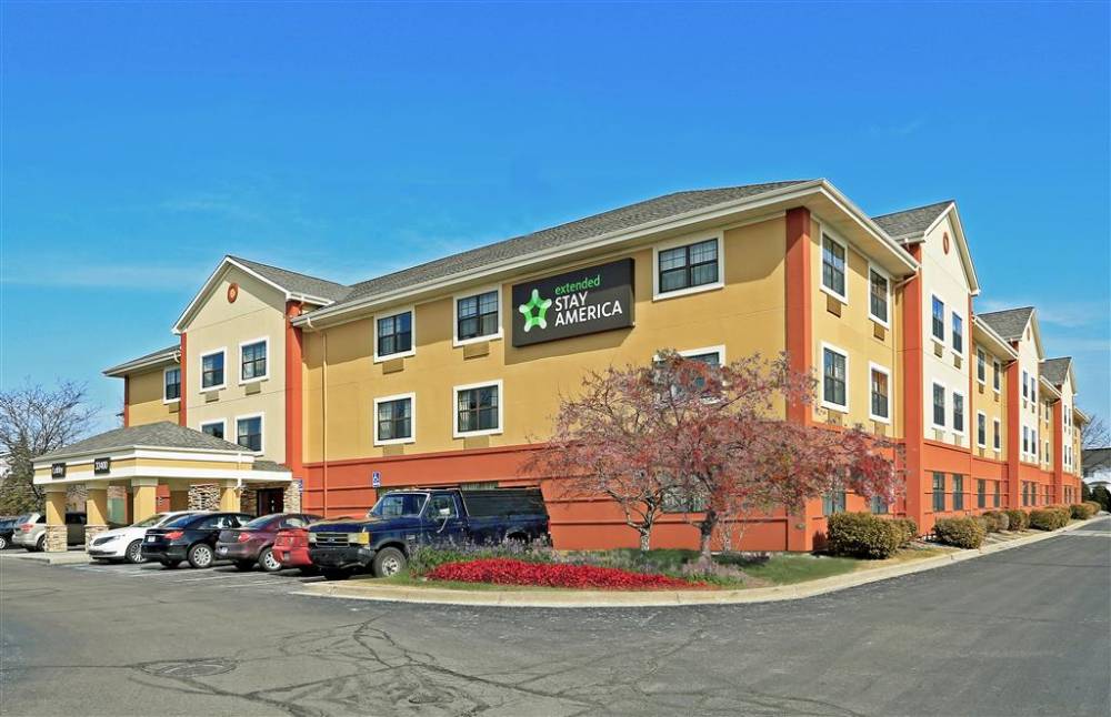 Extended Stay America Sterling