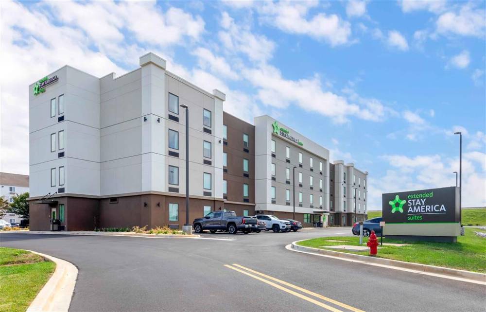 Extended Stay America Suites Huntsville