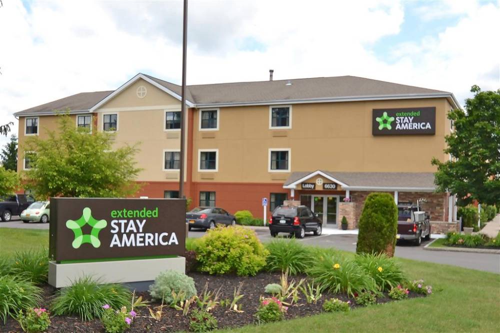 Extended Stay America Syracuse