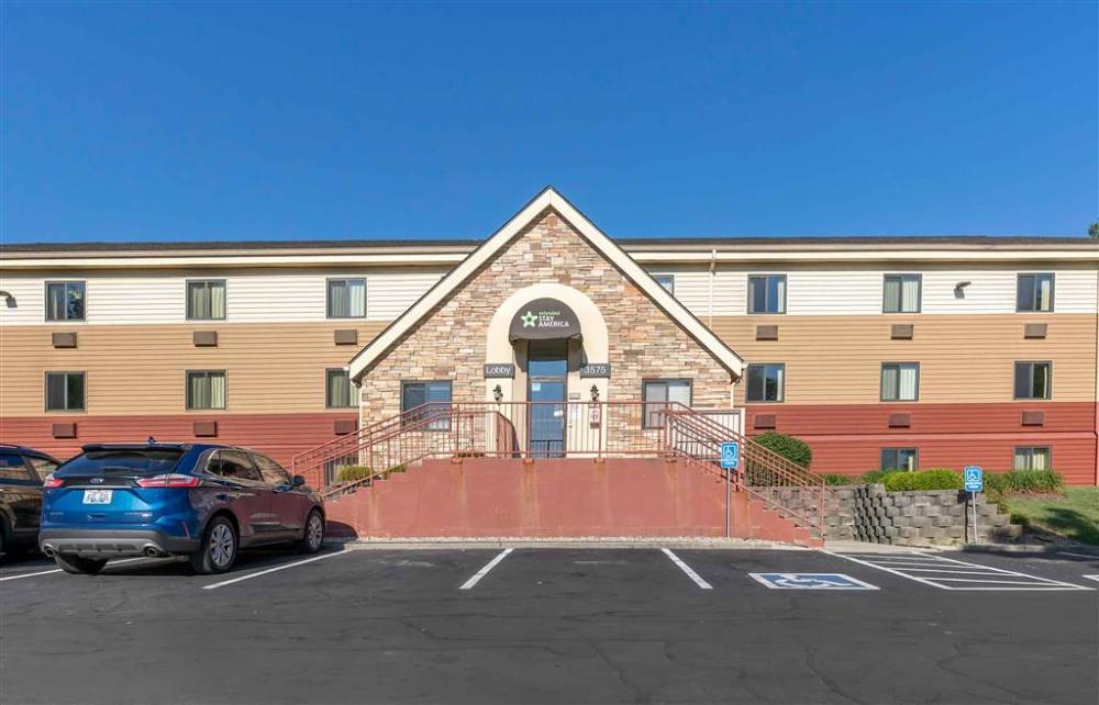Extended Stay America Tates Cr
