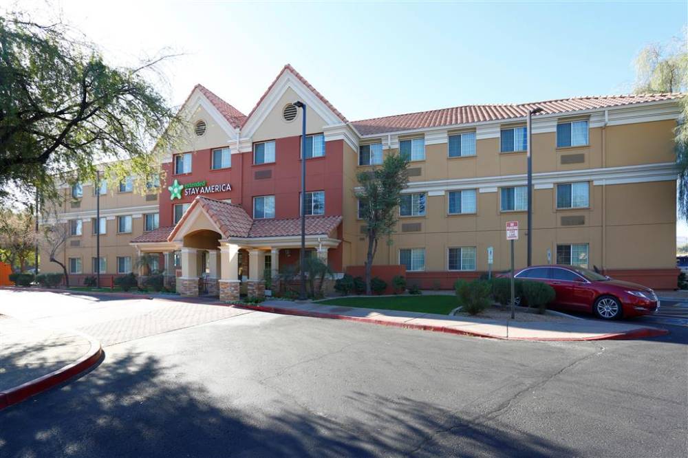 Extended Stay America Tempe