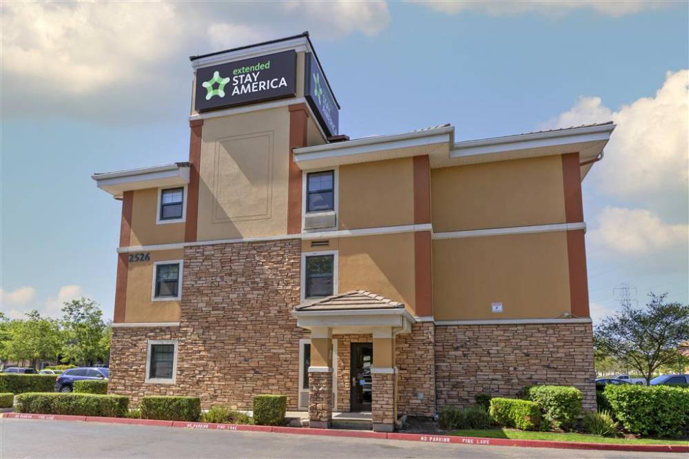 Extended Stay America Tracy