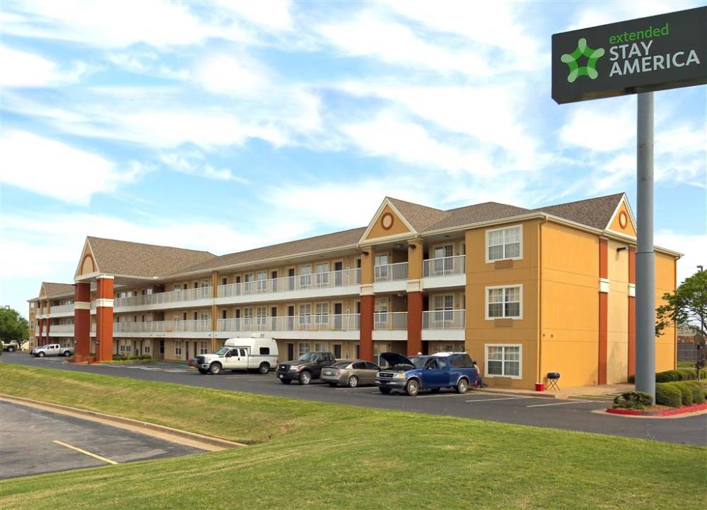 Extended Stay America Tulsa Ce