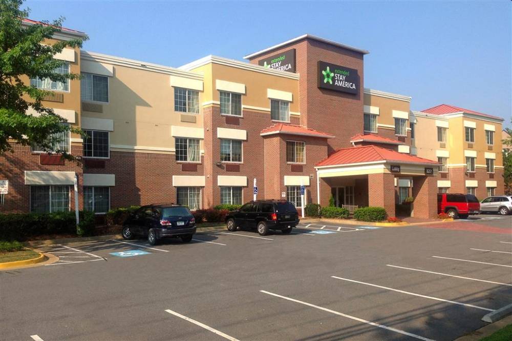 Extended Stay America Tysons C