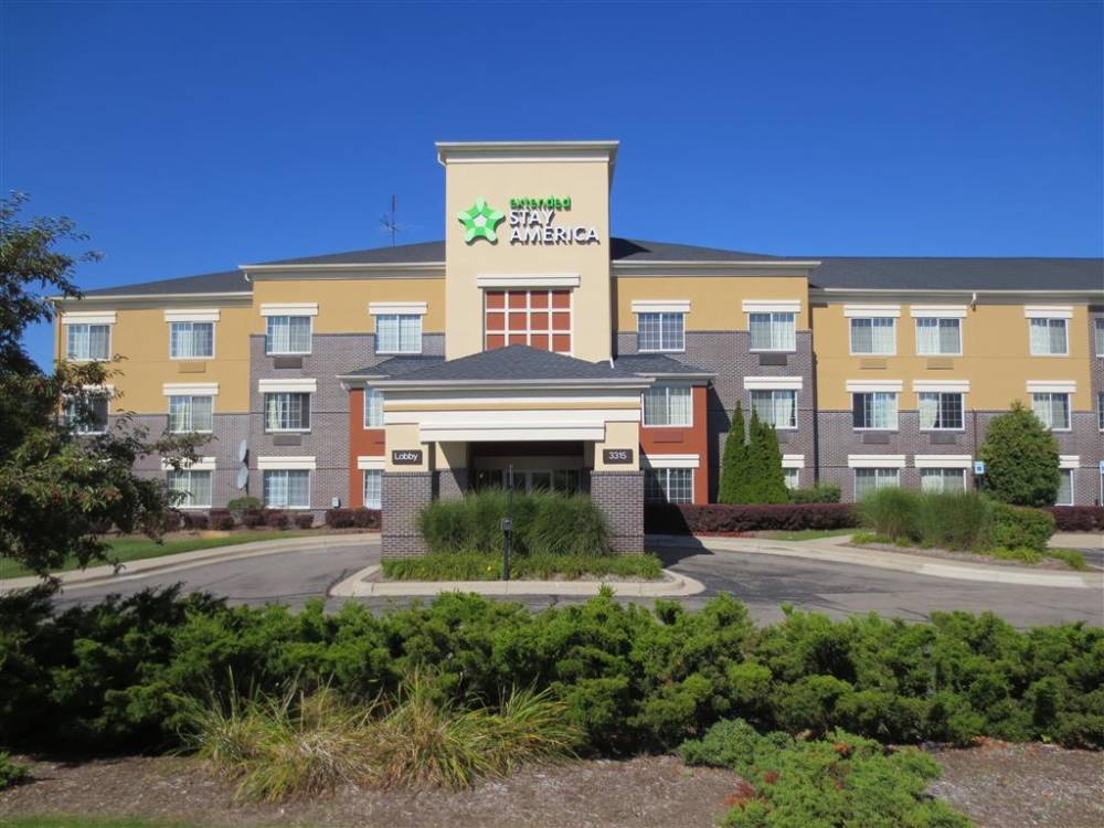 Extended Stay America Univ Dr