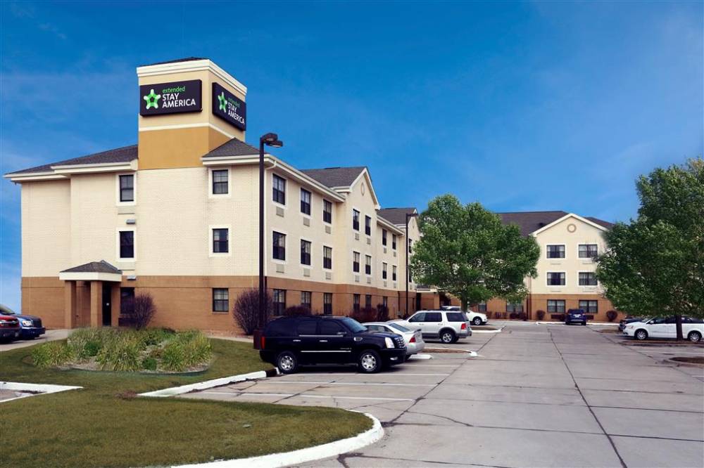 Extended Stay America Urbandal