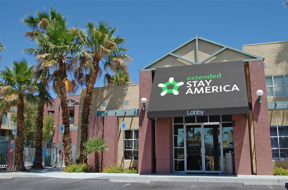 Extended Stay America Valley V