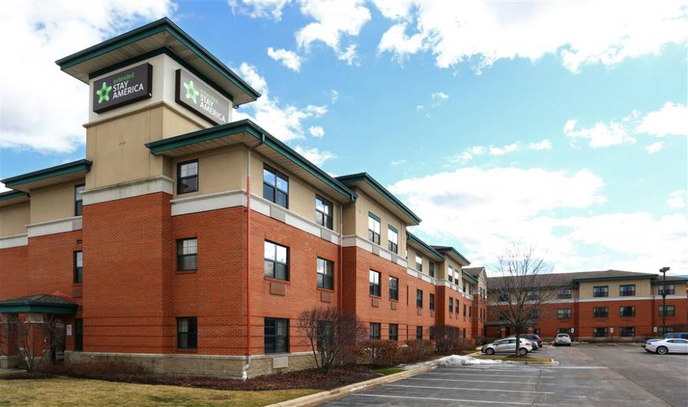 Extended Stay America Vernon H
