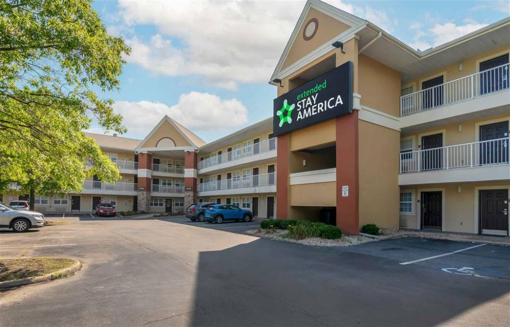 Extended Stay America Virginia
