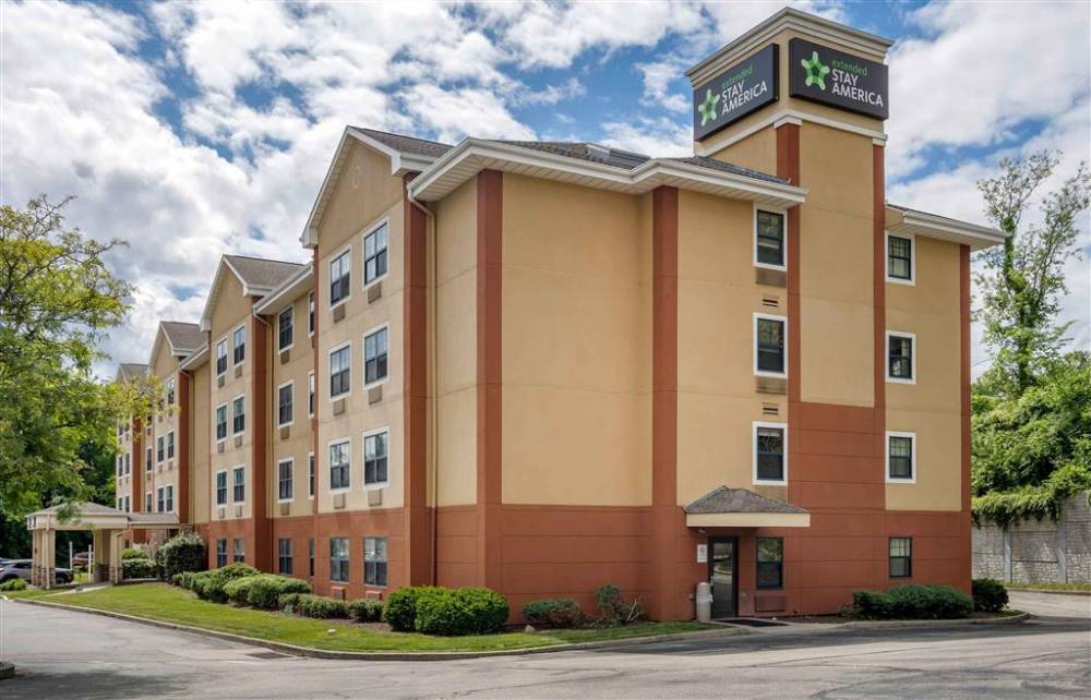 Extended Stay America West Mif