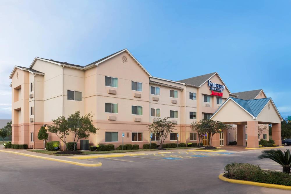 Fairfield By Marriott In And Suites Houston North-cypress Station