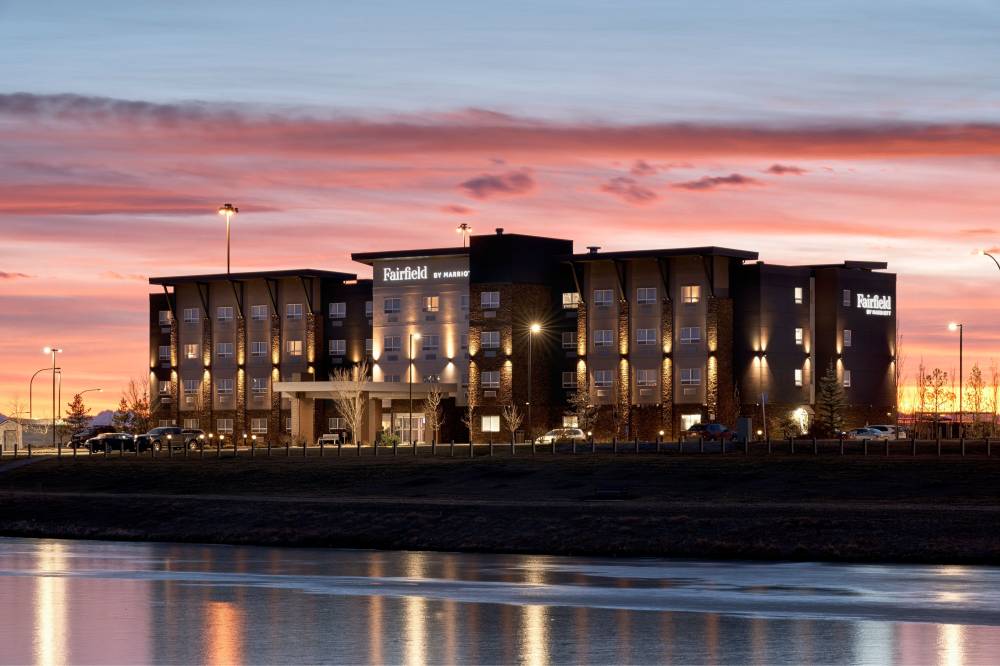 Fairfield By Marriott Inn And Suites Airdrie
