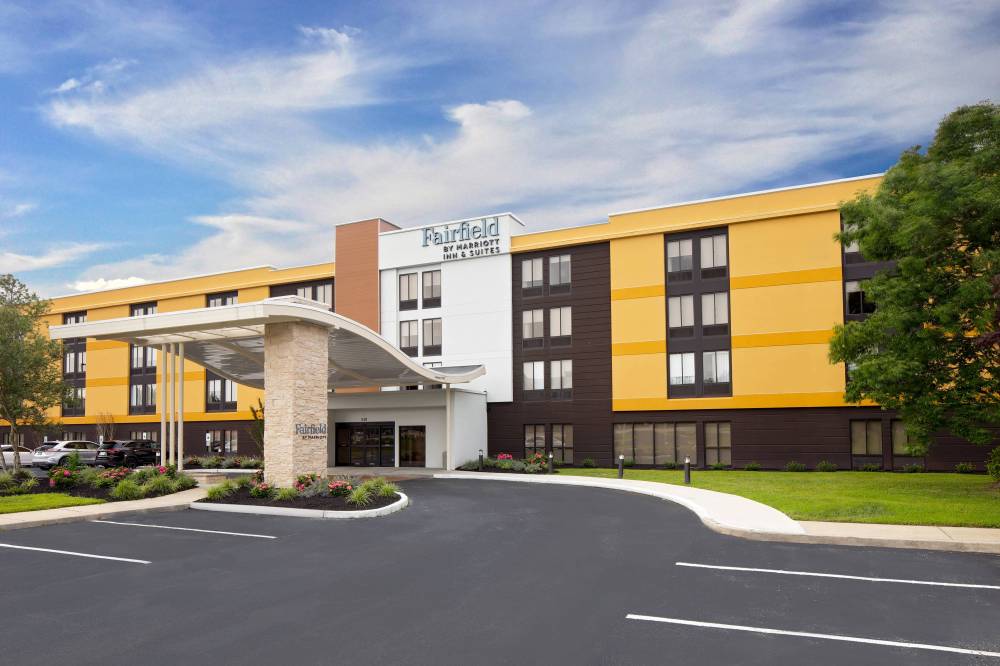 Fairfield By Marriott Inn And Suites Atlantic City Absecon