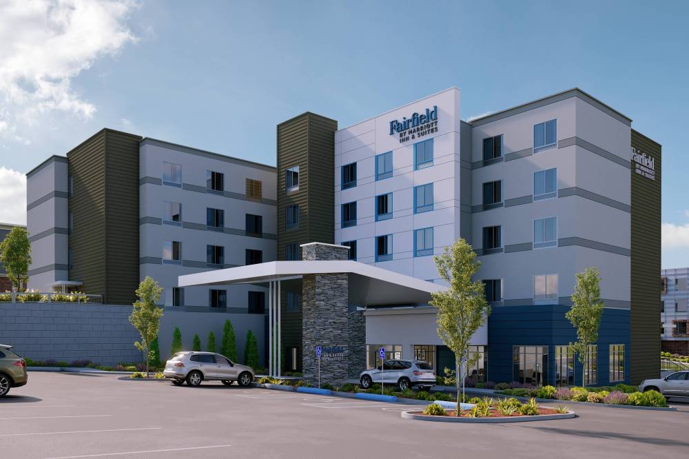 Fairfield By Marriott Inn And Suites Kansas City North-gladstone