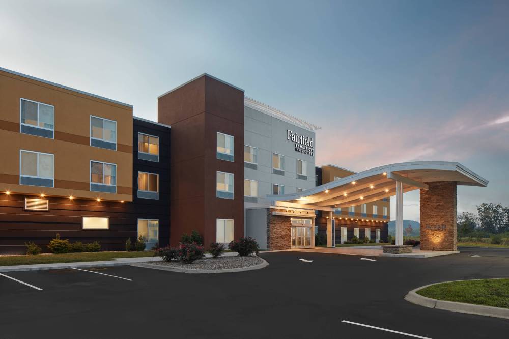 Fairfield By Marriott Inn And Suites Louisville New Albany In