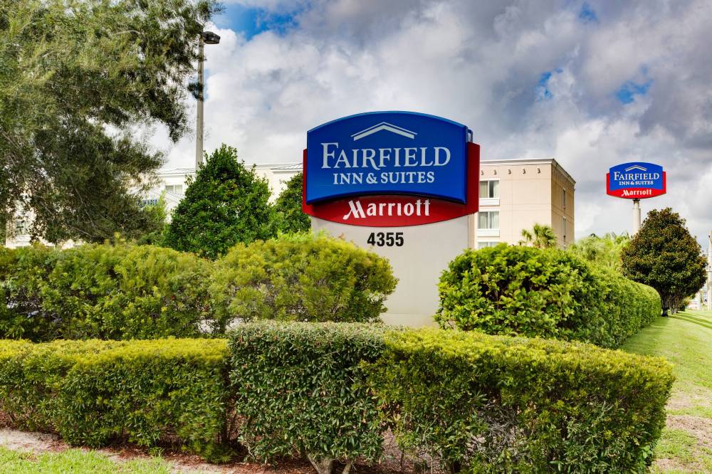 Fairfield By Marriott Inn And Suites Melbourne West-palm Bay