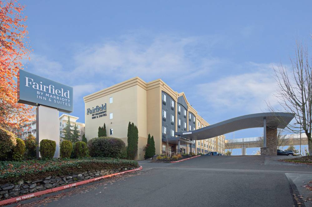 Fairfield By Marriott Inn And Suites Seattle Sea-tac Airport