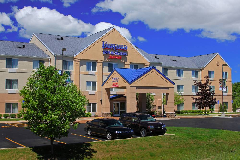 Fairfield By Marriott Inn And Suites Traverse City