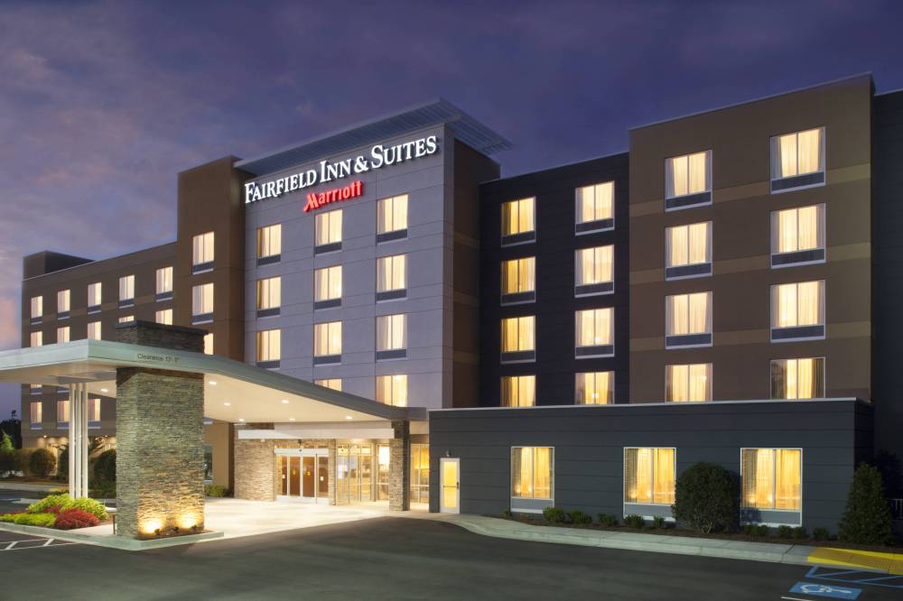 Fairfield Inn And Suites Atlanta Gwinnett Place