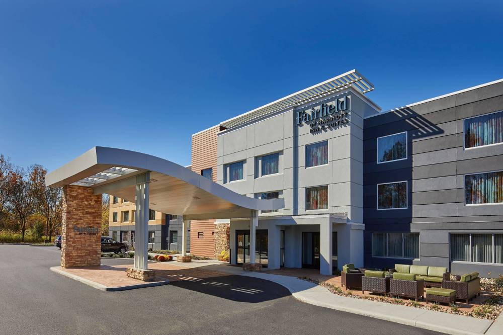 Fairfield Inn And Suites By Marriott Albany Airport